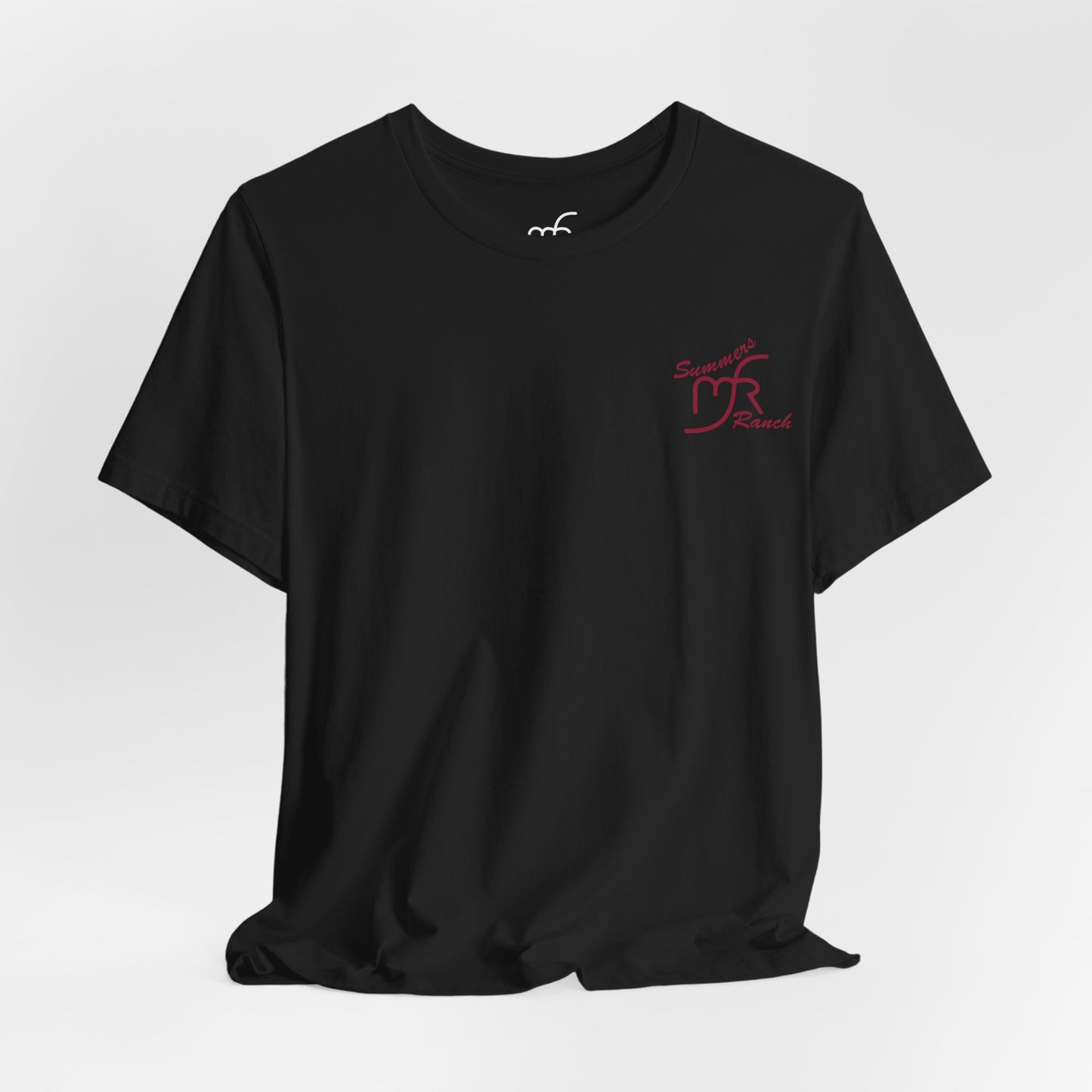 Summers Ranch Logo T-Shirt — Western Ranch Crew Tee