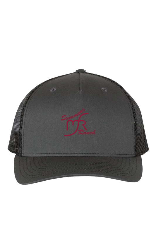 Richardson Five Panel Trucker Cap