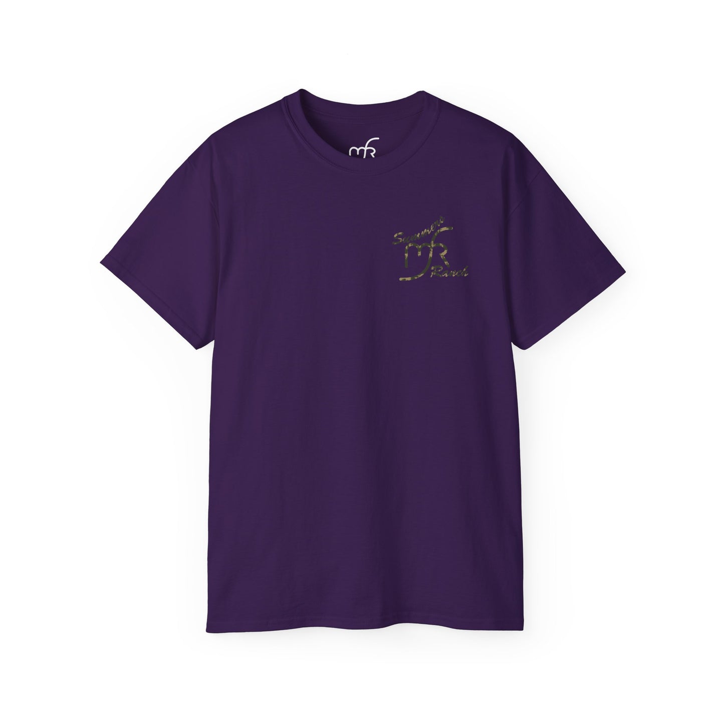 Summer Ranch Camo Tee