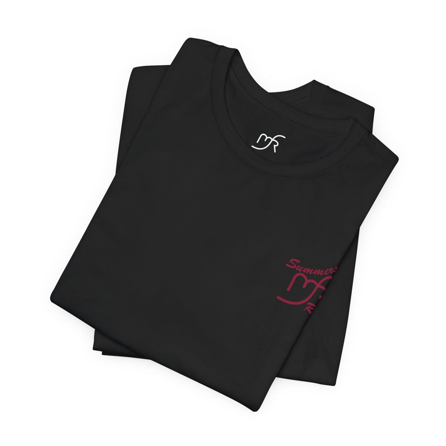 Summers Ranch Logo T-Shirt — Western Ranch Short Sleeve Tee