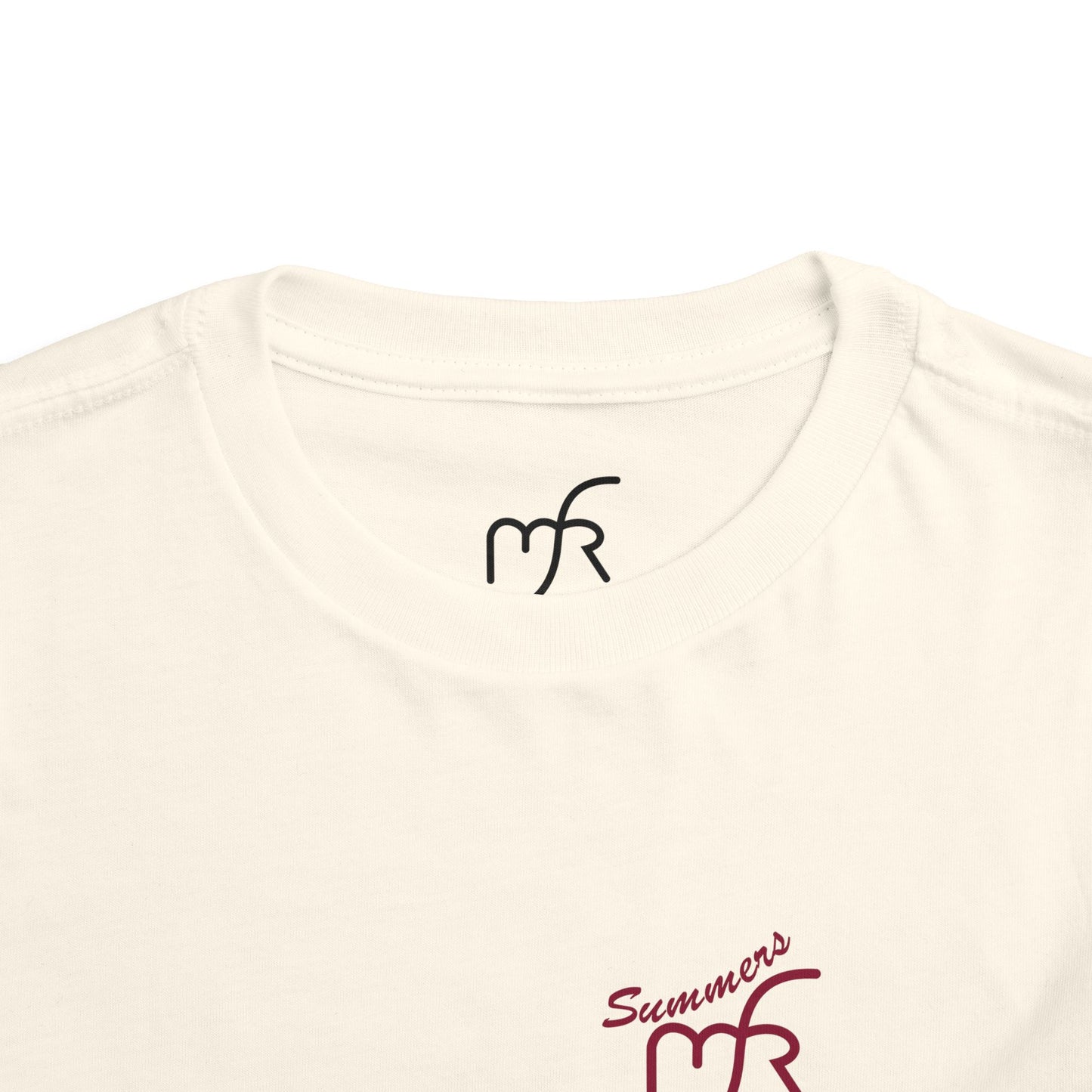 Summers Ranch Toddler Tee