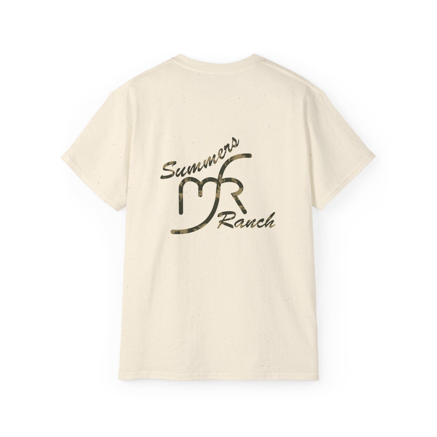 Summer Ranch Camo Tee