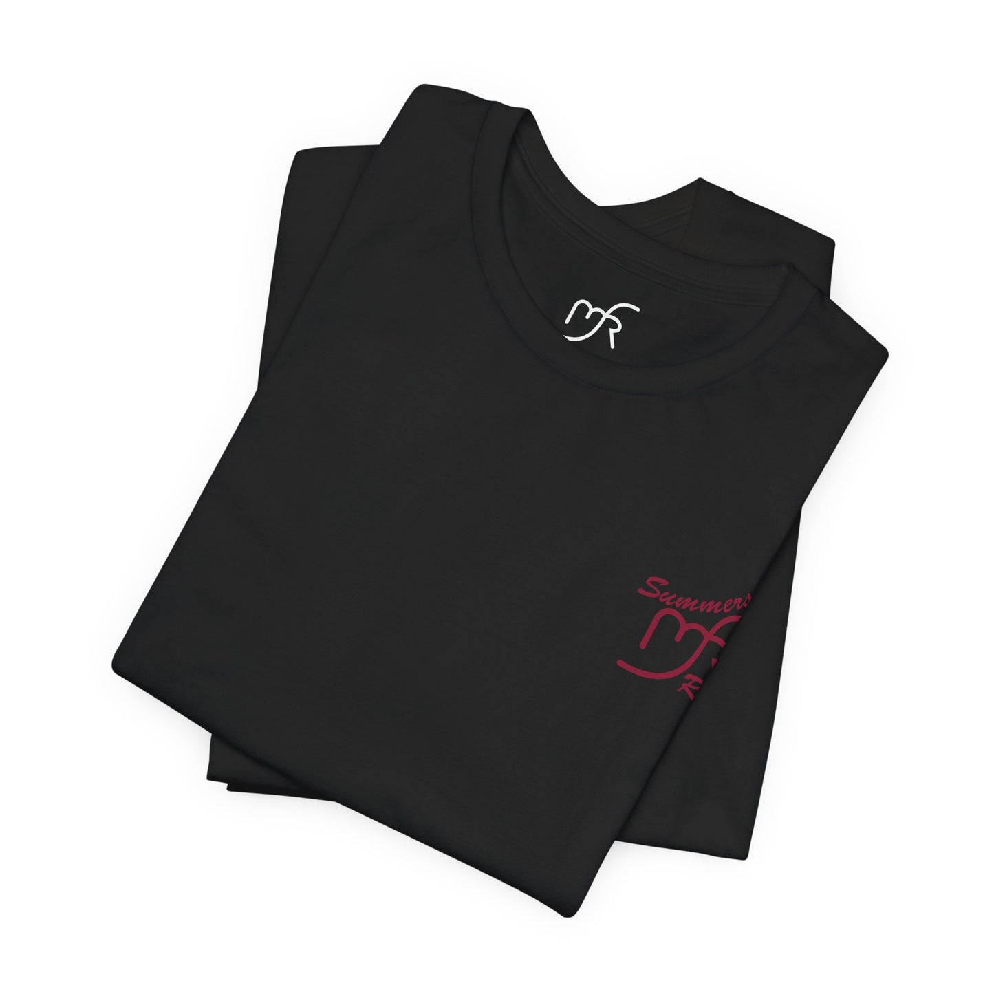 Summers Ranch Logo T-Shirt — Western Ranch Crew Tee
