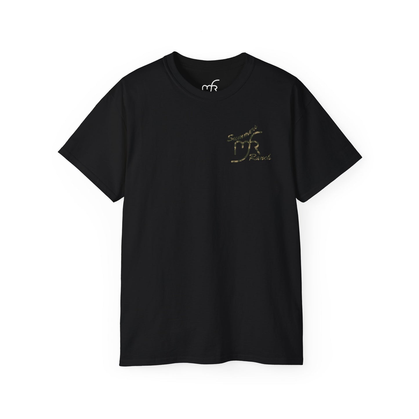 Summer Ranch Camo Tee