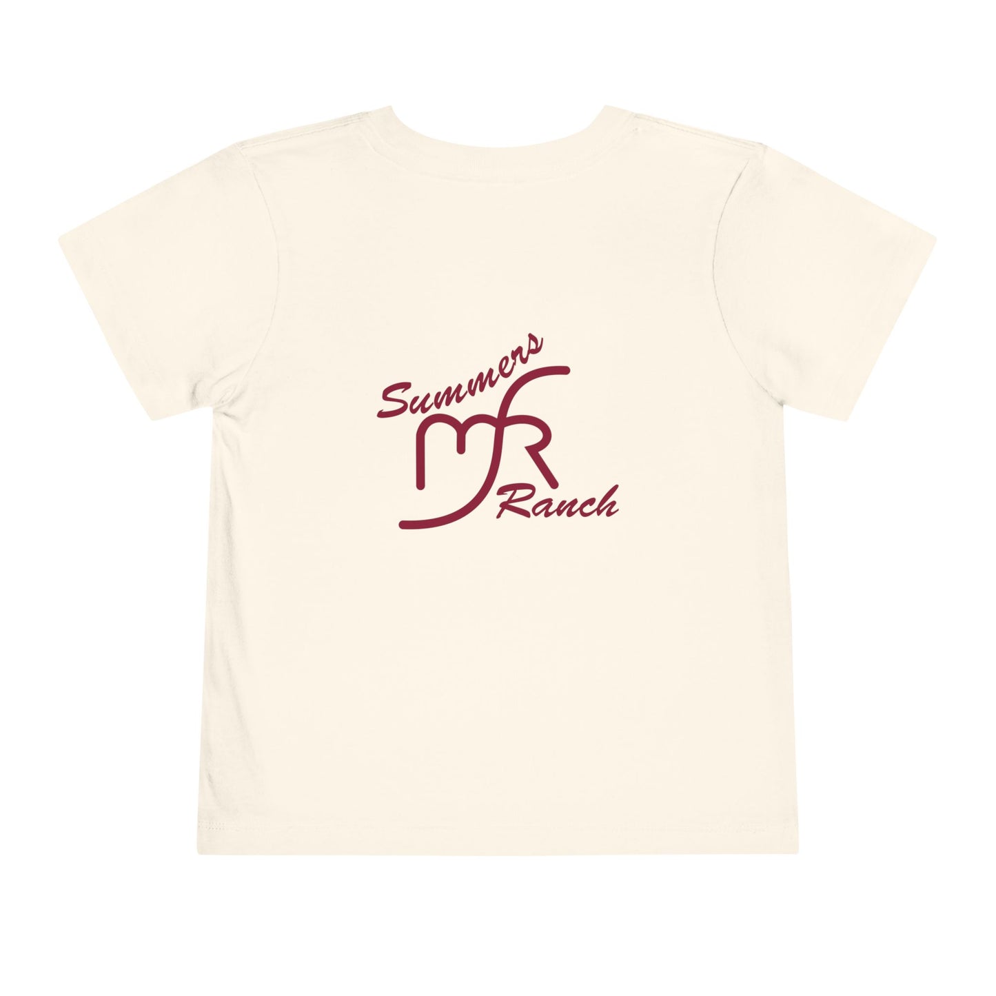 Summers Ranch Toddler Tee