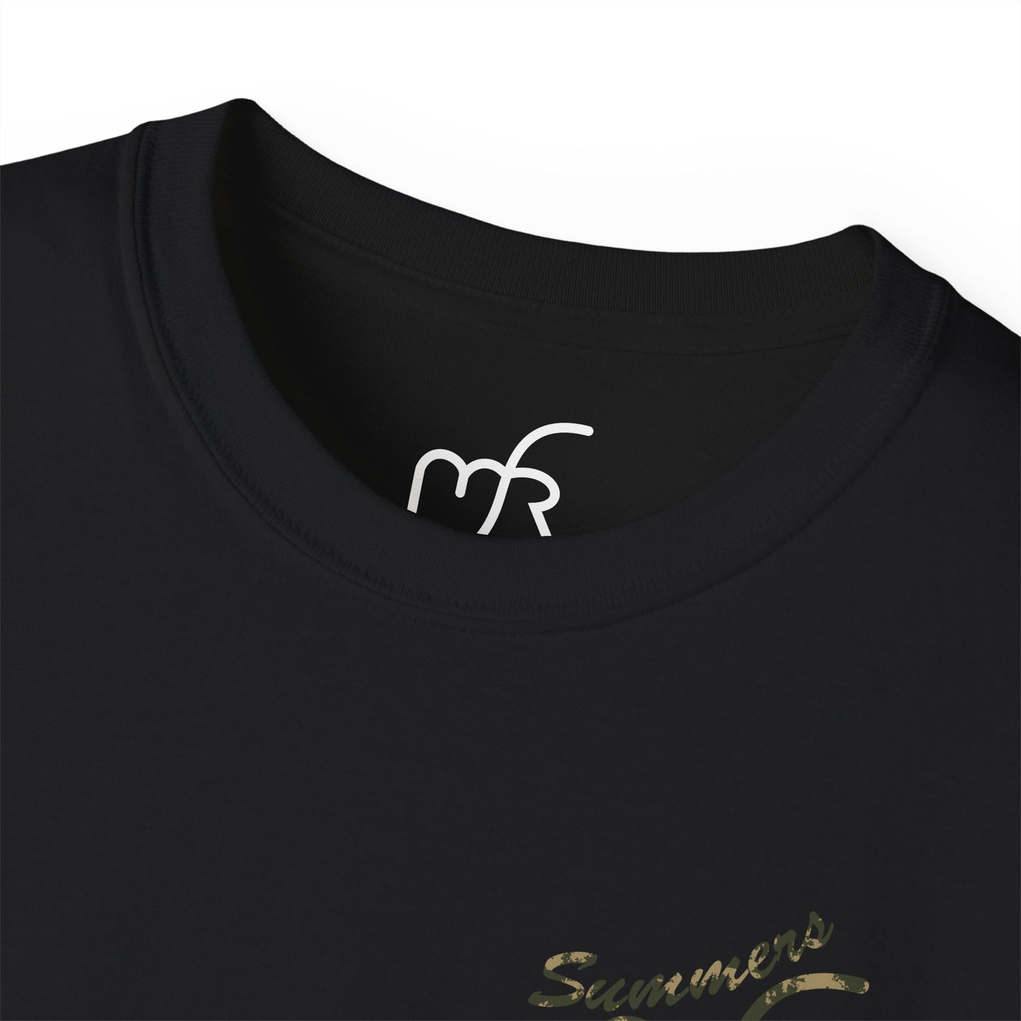 Summer Ranch Camo Tee