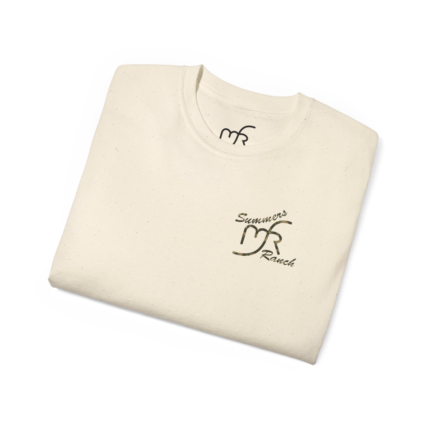 Summer Ranch Camo Tee