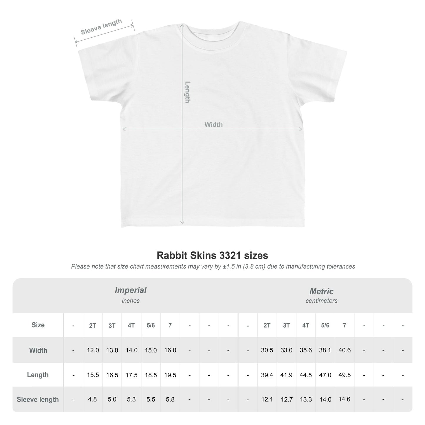 Summers Ranch Toddler Camo Tee