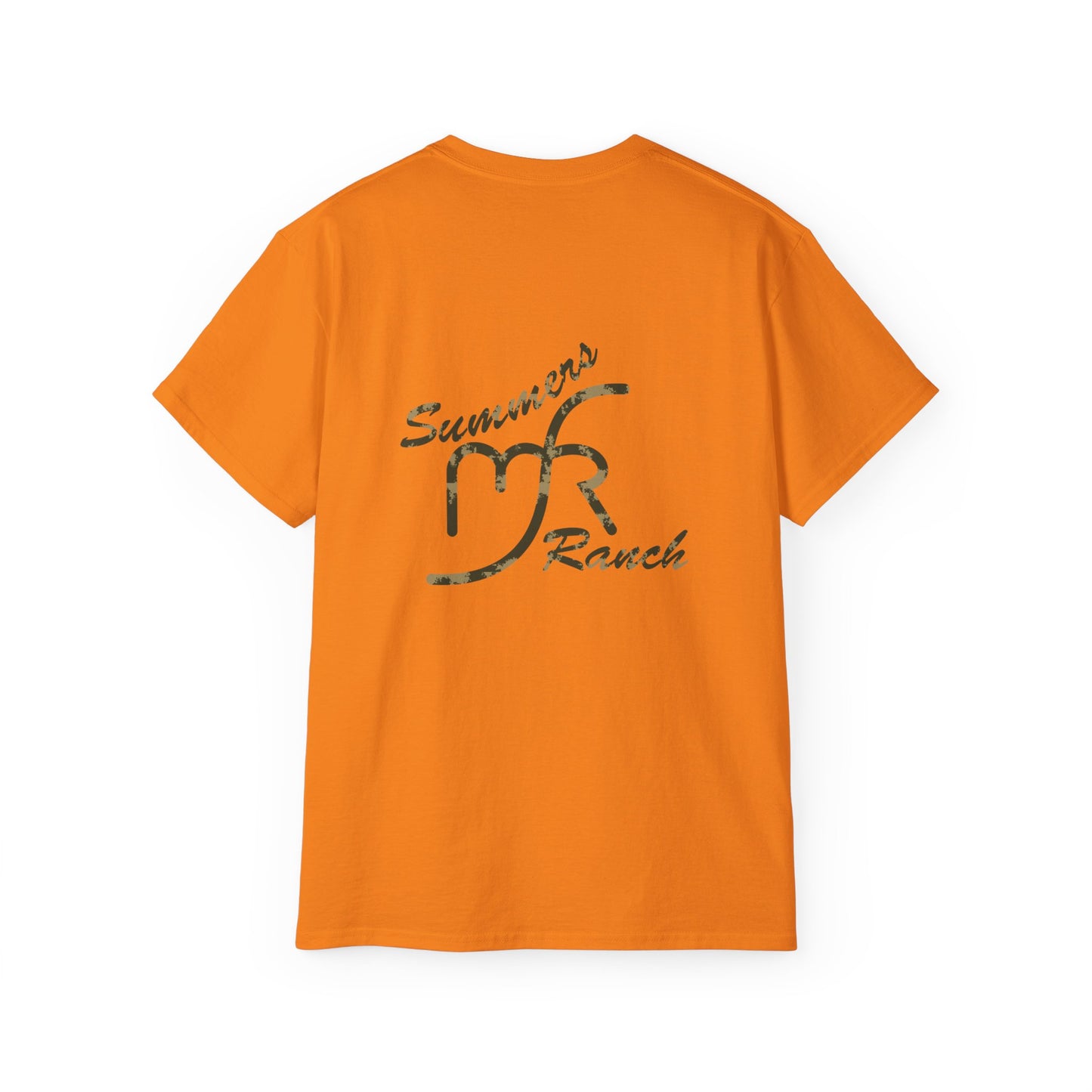 Summer Ranch Camo Tee