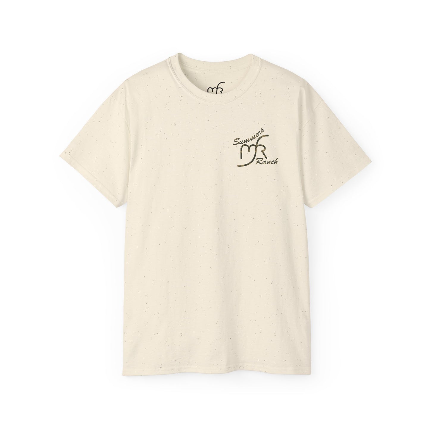Summer Ranch Camo Tee