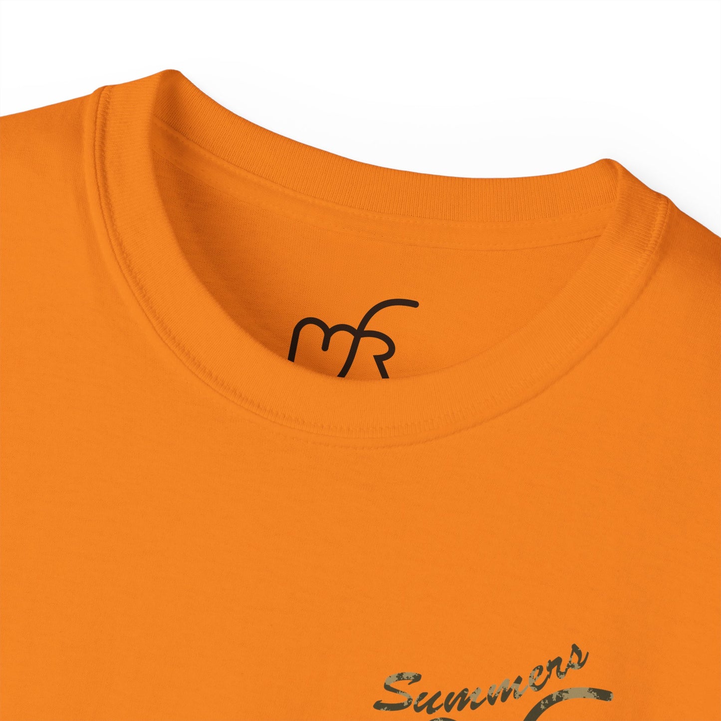 Summer Ranch Camo Tee