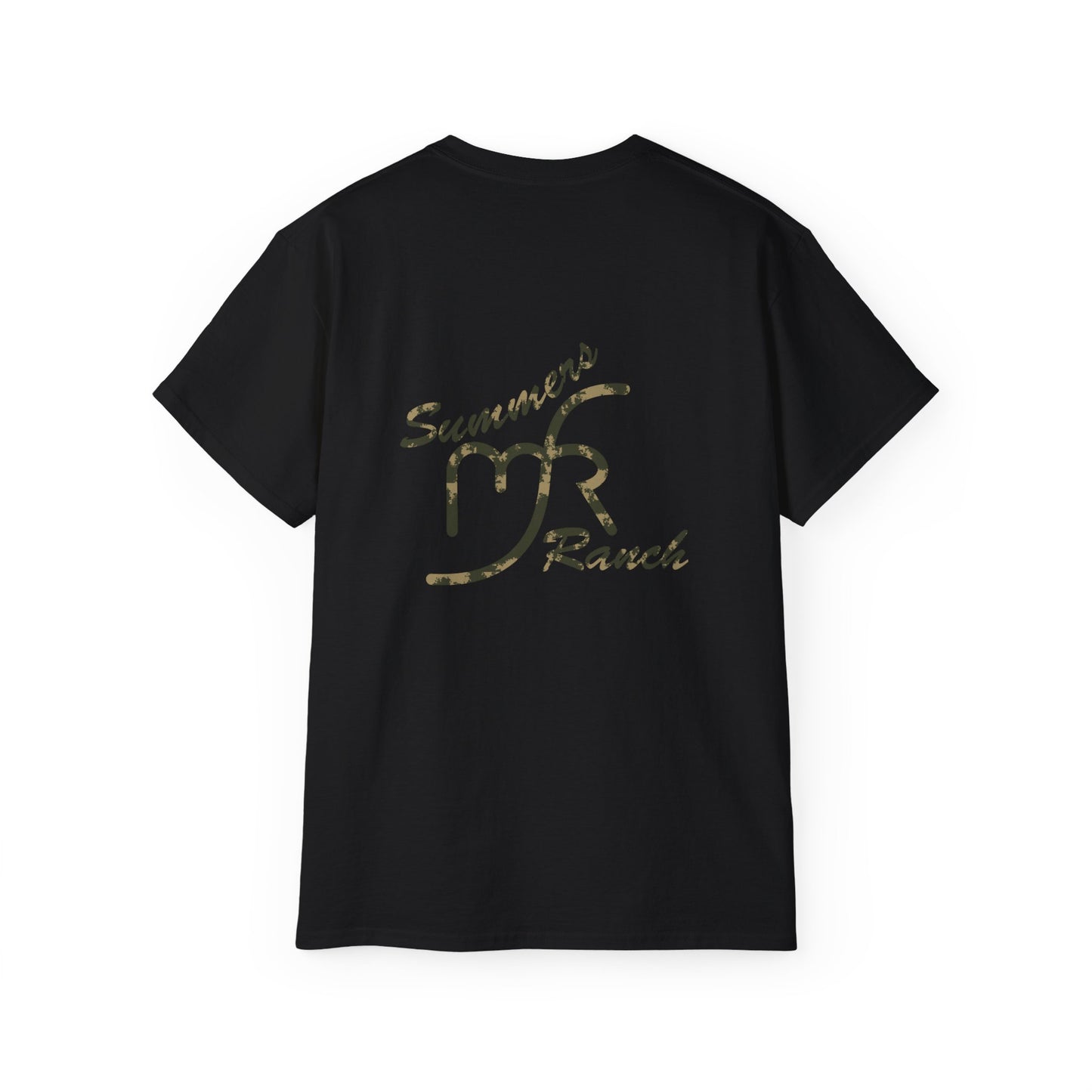 Summer Ranch Camo Tee