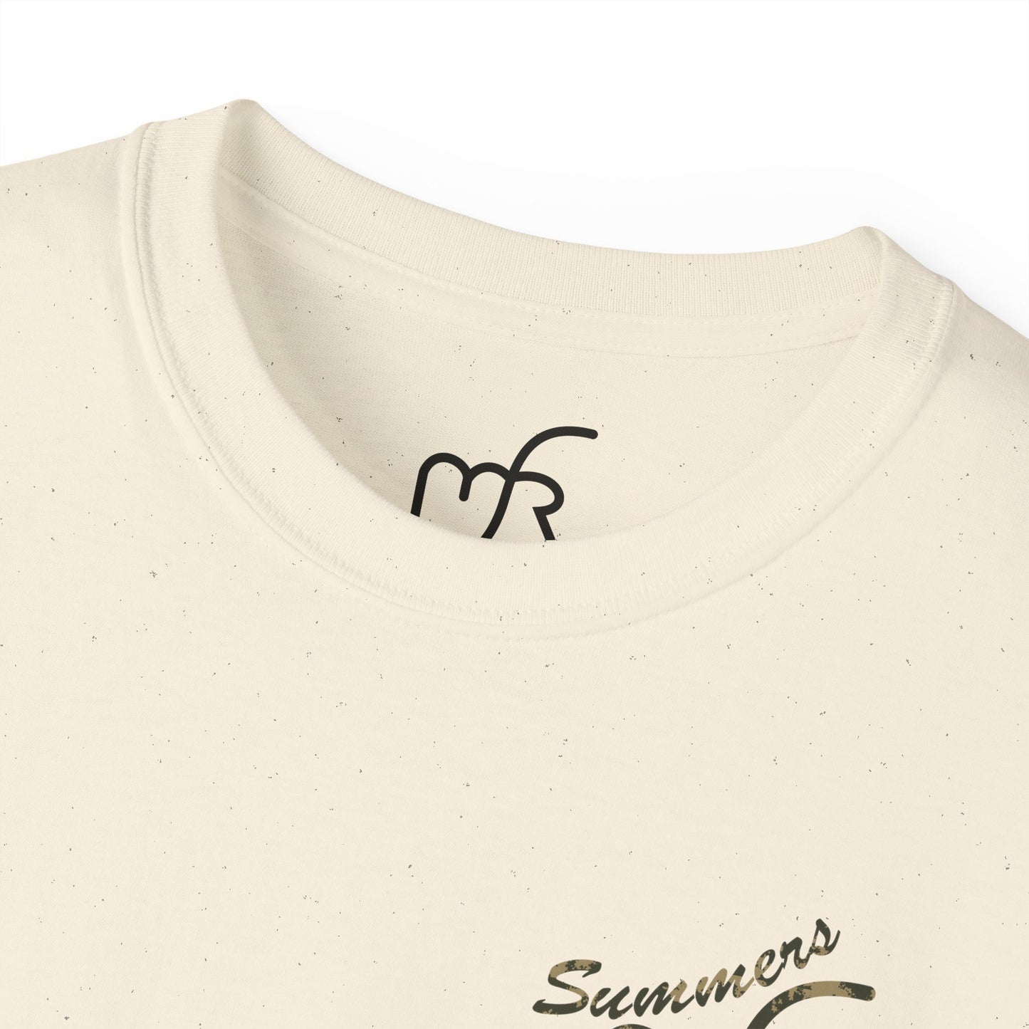 Summer Ranch Camo Tee