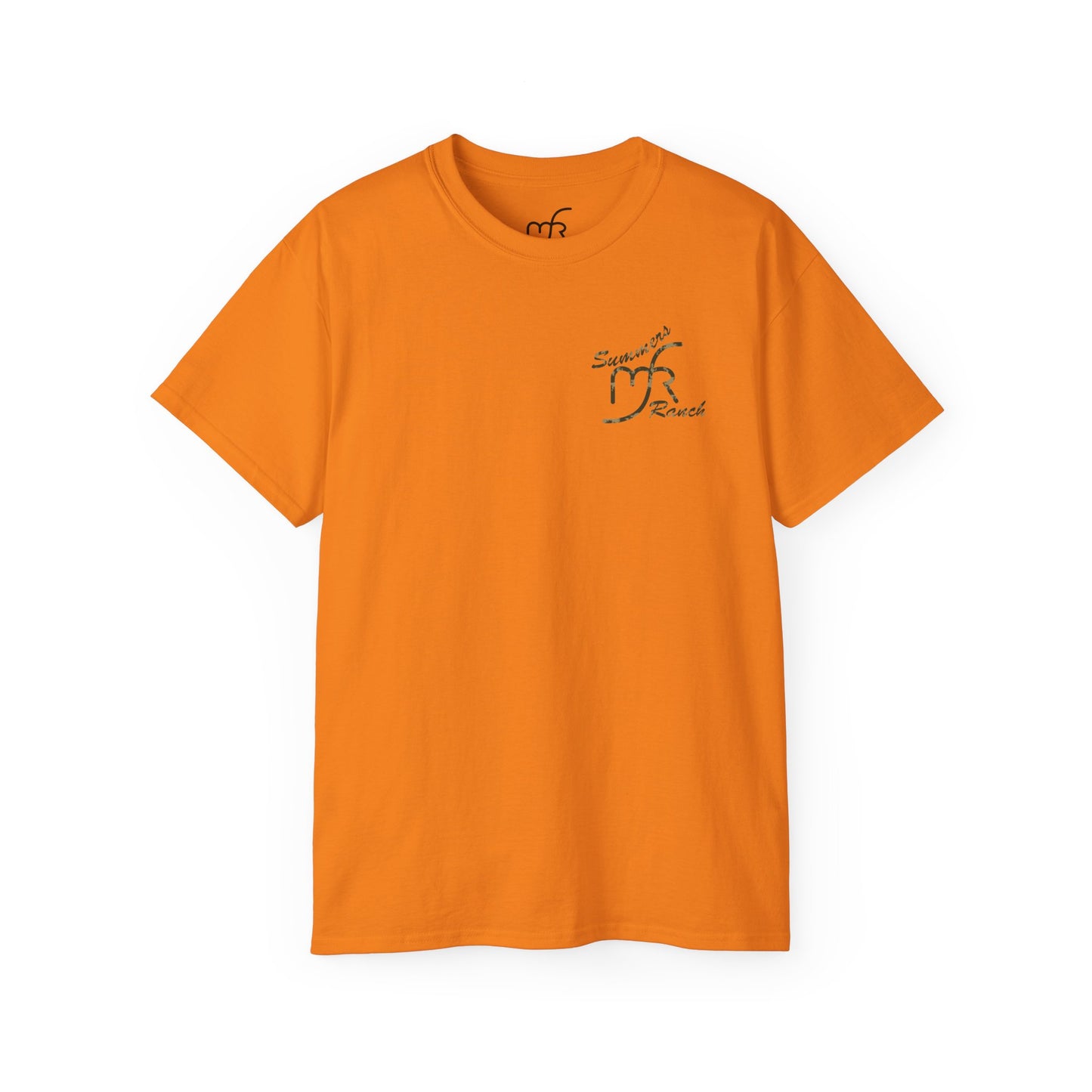 Summer Ranch Camo Tee