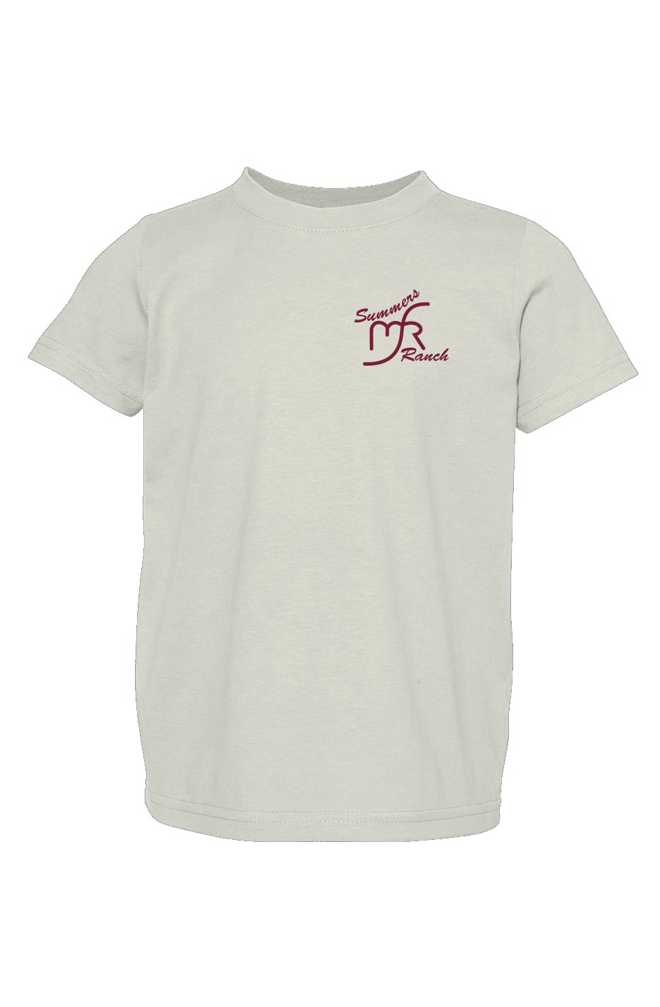 Toddler Fine Jersey Tee