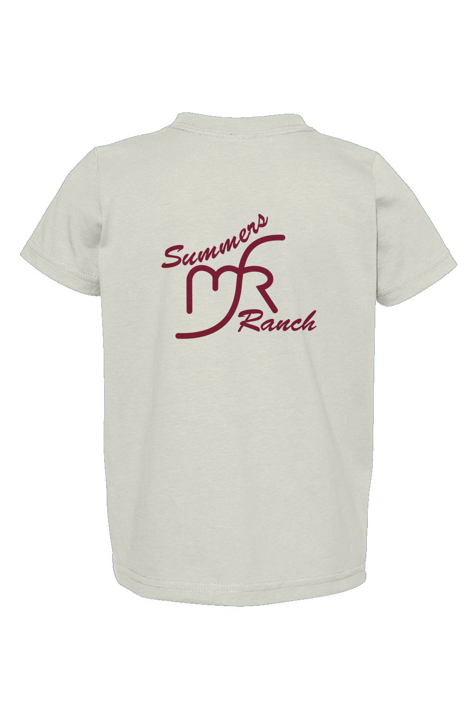 Toddler Fine Jersey Tee