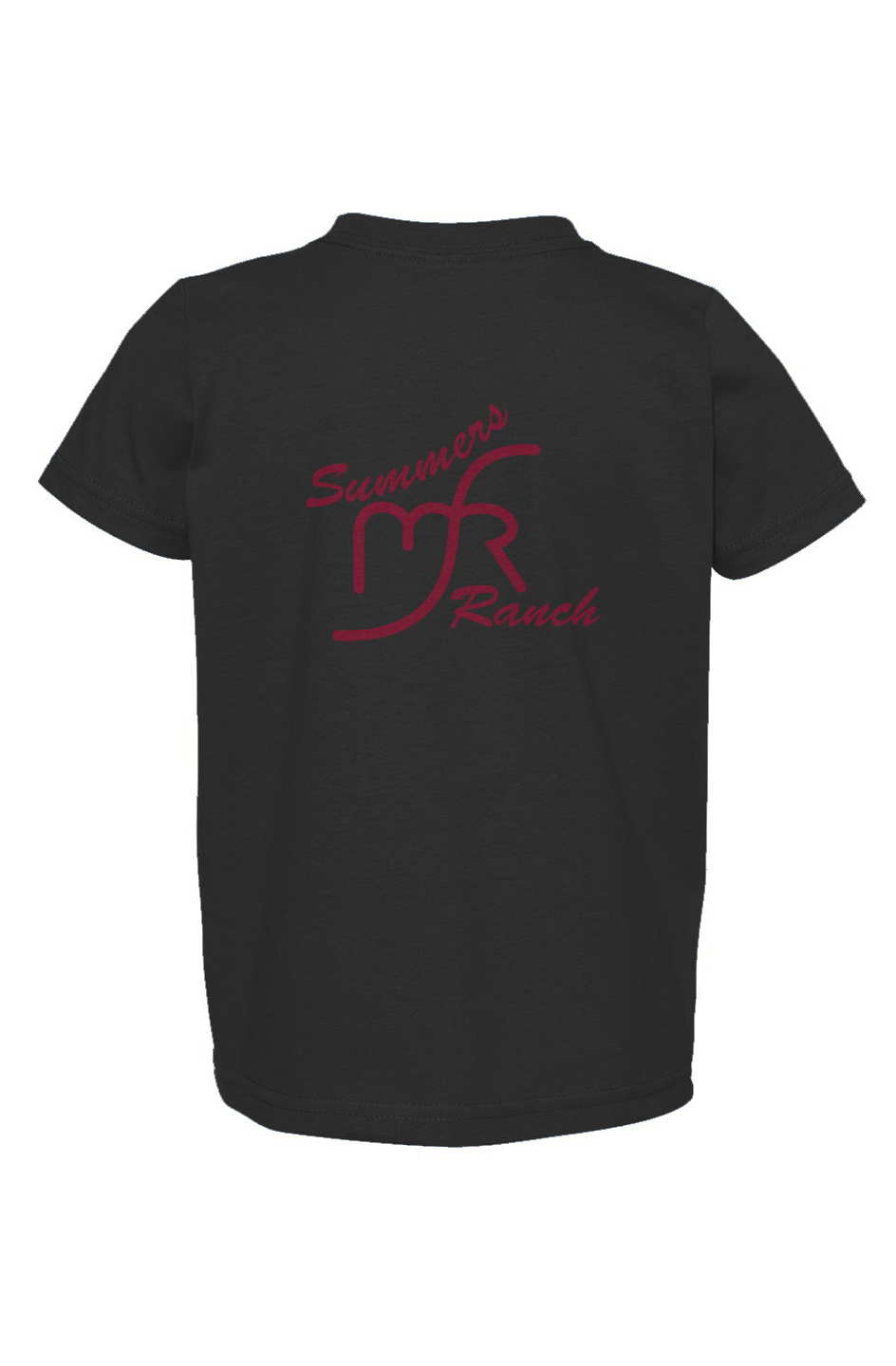 Toddler Fine Jersey Tee