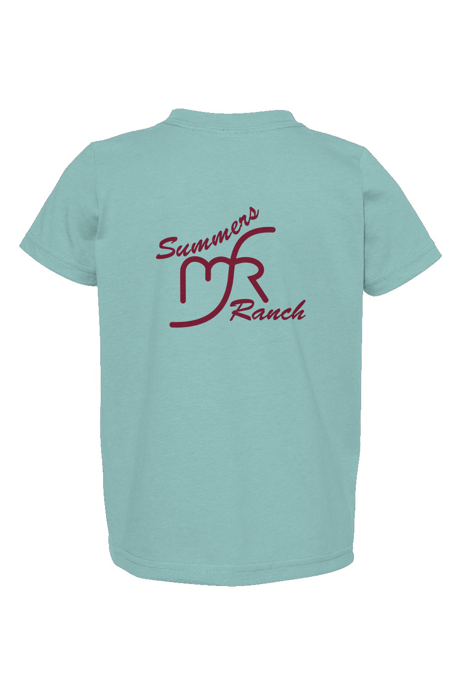 Toddler Fine Jersey Tee