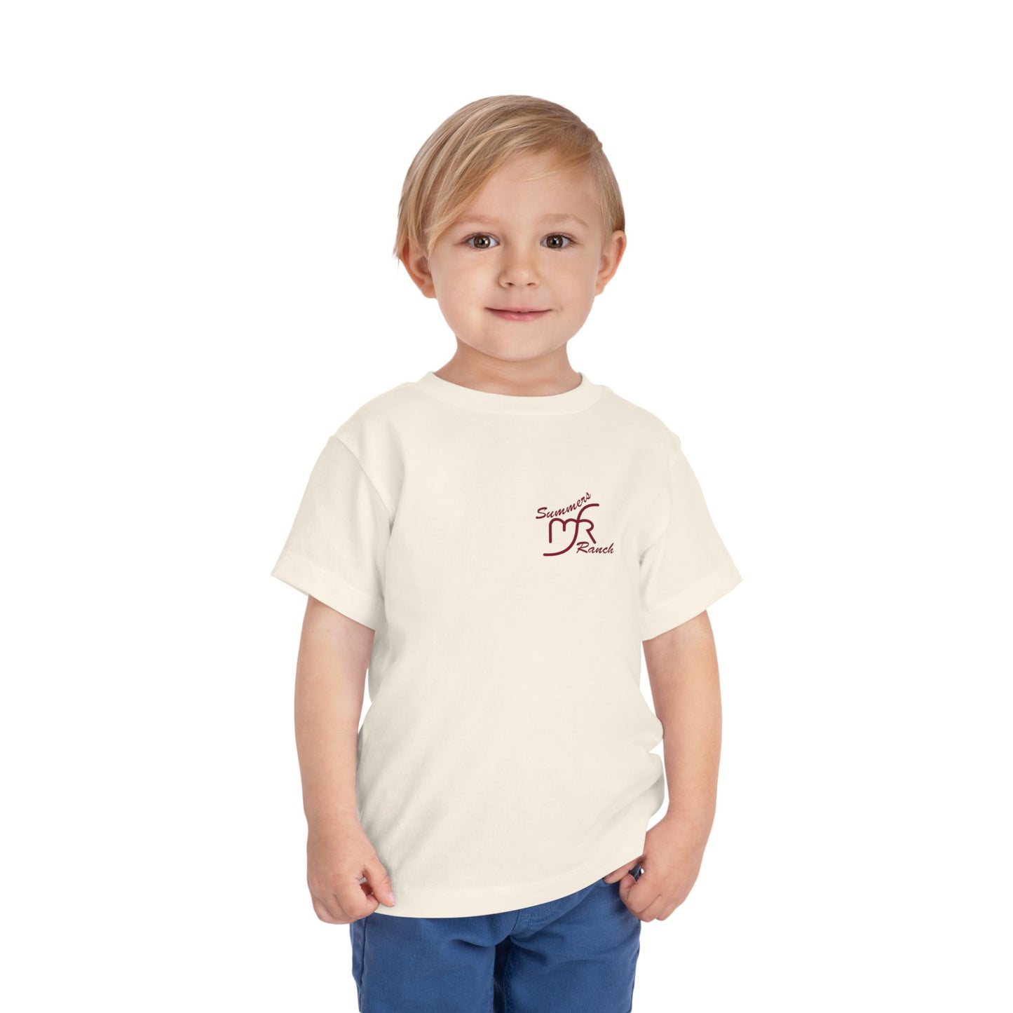 Summers Ranch Toddler Tee