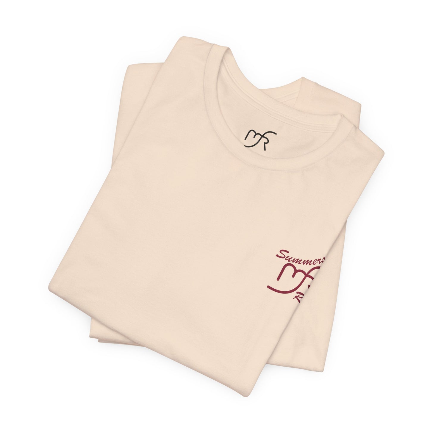 Summers Ranch Logo T-Shirt — Western Ranch Crew Tee