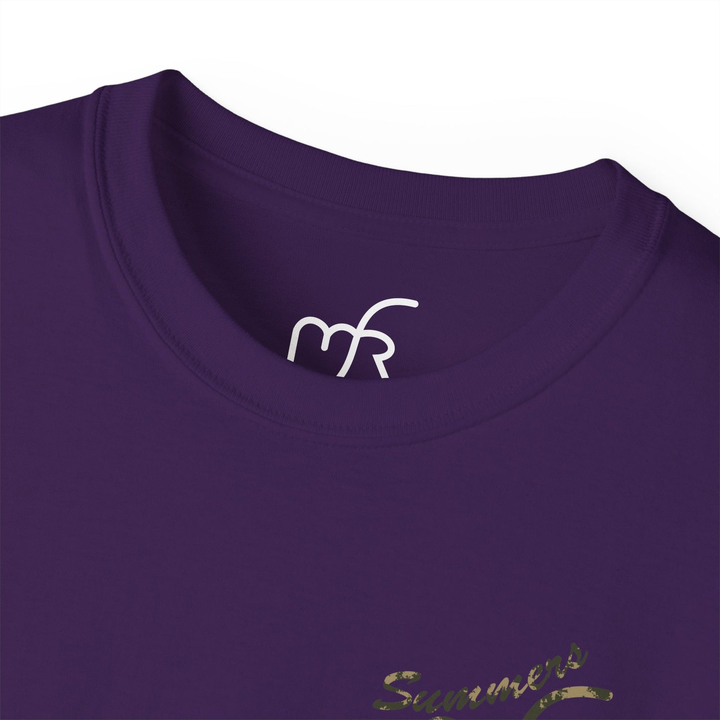 Summer Ranch Camo Tee