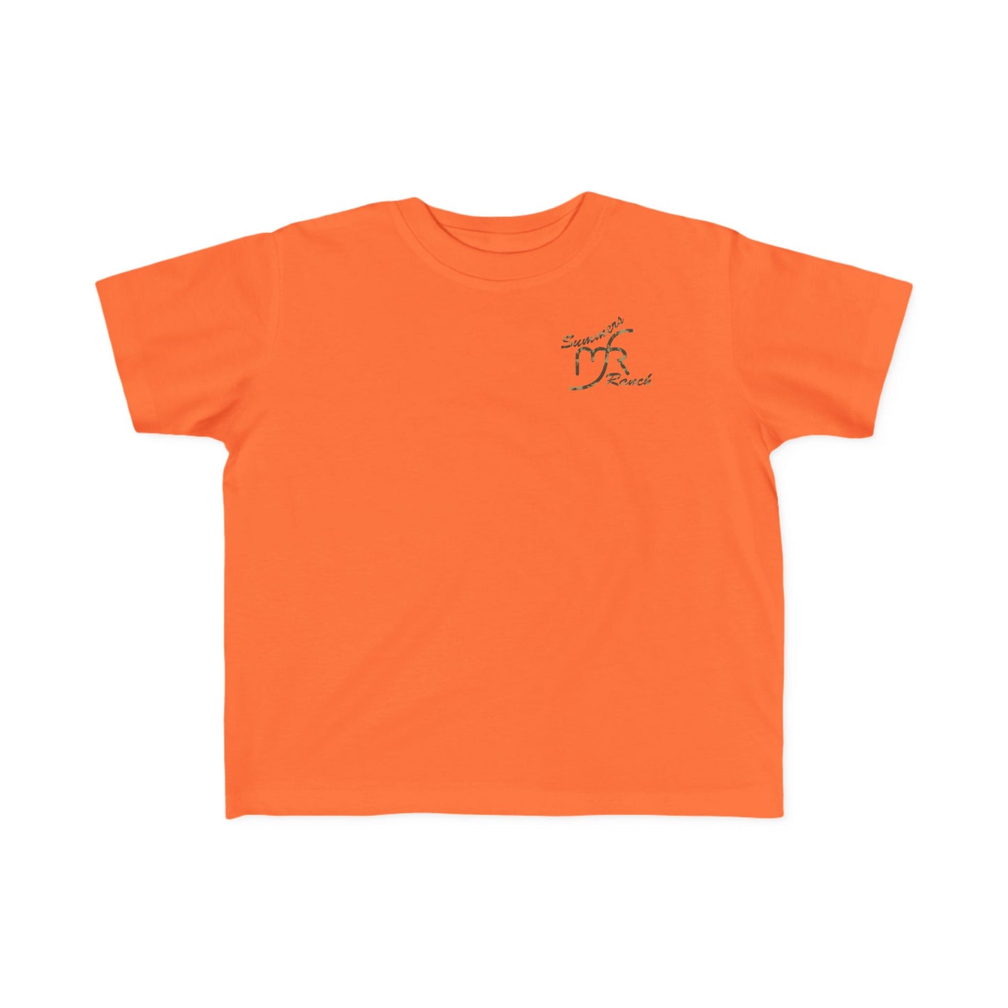 Summers Ranch Toddler Camo Tee