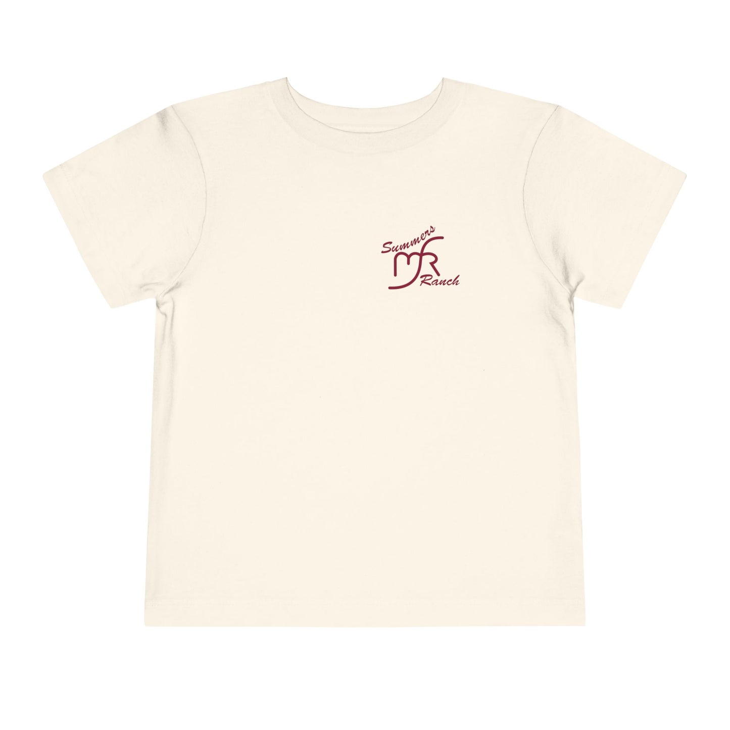 Summers Ranch Toddler Tee